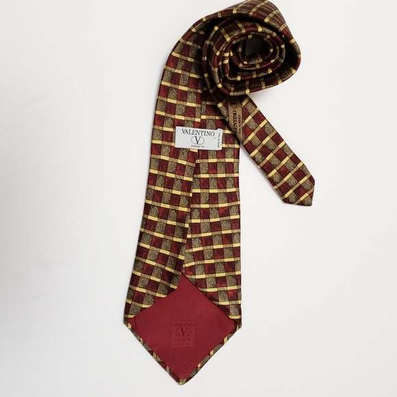 Valentino Cravette Tie - Picture 2 of 3